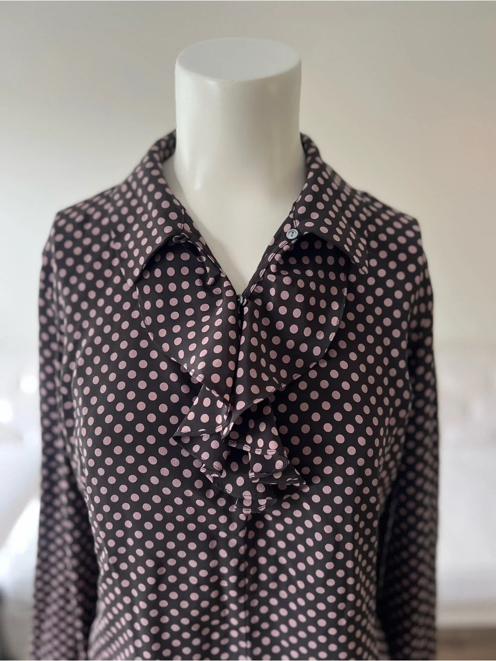 The Limited elegant silk